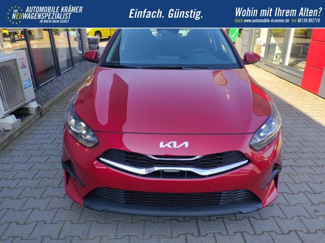 Kia Ceed SPIN 1.5 T-GDI AT Kamera*Sitzheizung*APP*Navi 