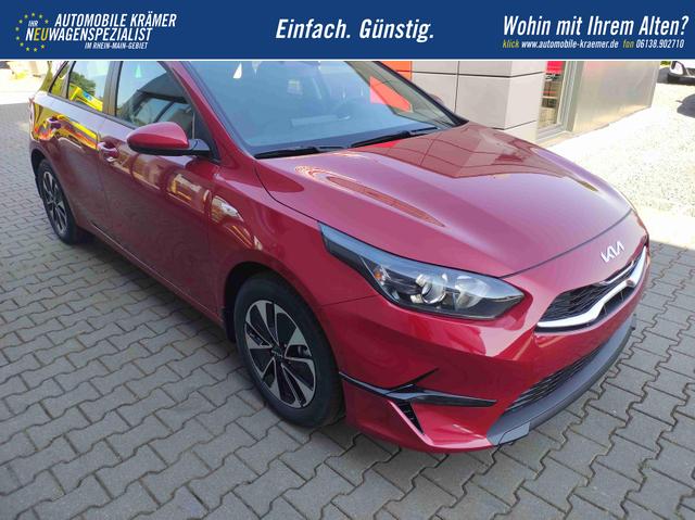 Kia Ceed SPIN 1.5 T-GDI AT Kamera*Sitzheizung*APP*Navi 