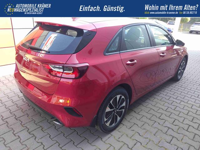 Kia Ceed SPIN 1.5 T-GDI AT Kamera*Sitzheizung*APP*Navi 