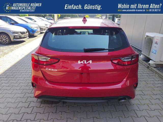 Kia Ceed SPIN 1.5 T-GDI AT Kamera*Sitzheizung*APP*Navi 