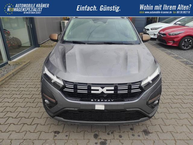 Dacia Sandero Stepway Extreme TCe110-Extreme-App-CAM-PDC-SHZ 