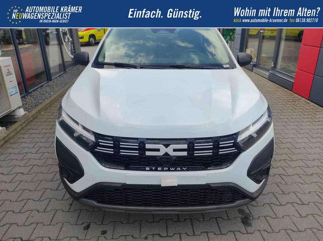 Dacia Sandero Stepway Essential III LPG-Klima-Radio-PDC-LED 