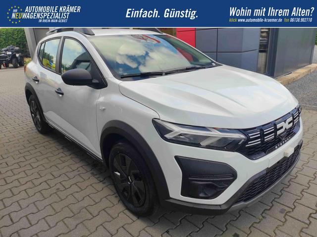 Dacia Sandero Stepway Essential III LPG-Klima-Radio-PDC-LED 