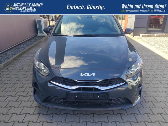 Kia Ceed Sportswagon Spin SW AT Spin*Navi*Shzg*Lhzg*PDC*Cam*16Zoll 