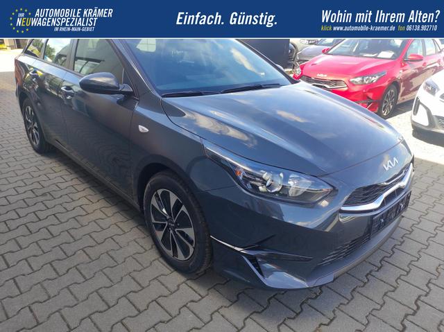 Kia Ceed Sportswagon Spin SW AT Spin*Navi*Shzg*Lhzg*PDC*Cam*16Zoll 