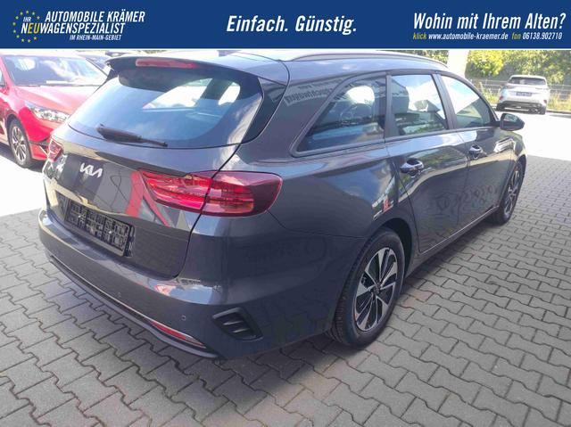 Kia Ceed Sportswagon Spin SW AT Spin*Navi*Shzg*Lhzg*PDC*Cam*16Zoll 