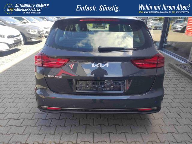Kia Ceed Sportswagon Spin SW AT Spin*Navi*Shzg*Lhzg*PDC*Cam*16Zoll 