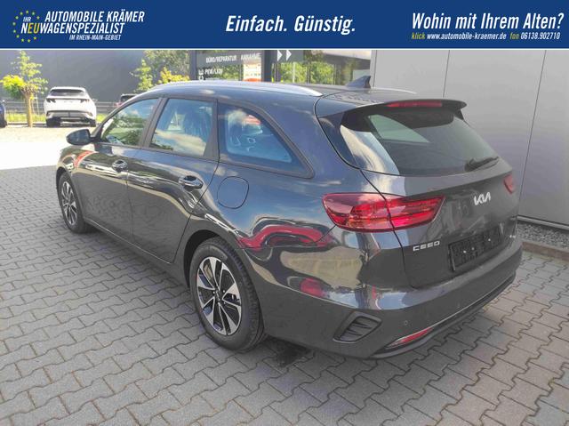 Kia Ceed Sportswagon Spin SW Spin*Navi*Shzg*Lhzg*PDC*Cam*16Zoll 