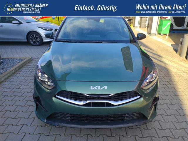 Kia Ceed SPIN 1.5 T-GDI AT Kamera*Sitzheizung*APP*Navi 