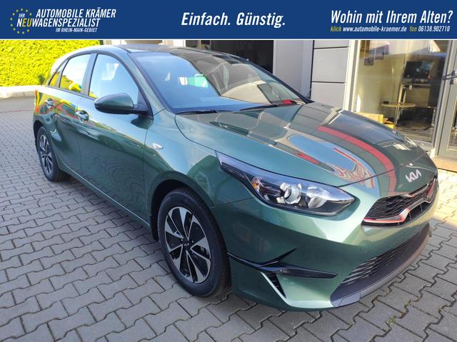 Kia Ceed SPIN 1.5 T-GDI AT Kamera*Sitzheizung*APP*Navi 