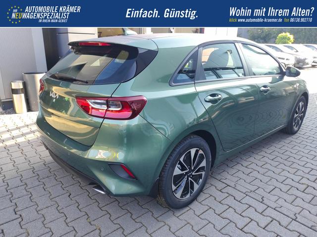 Kia Ceed SPIN 1.5 T-GDI AT Kamera*Sitzheizung*APP*Navi 