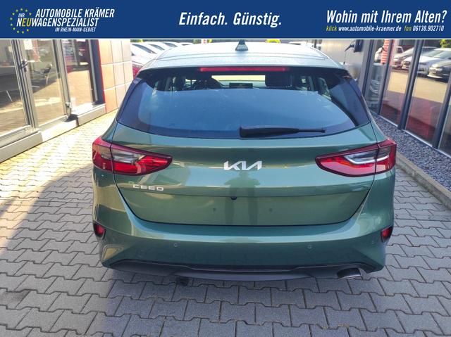 Kia Ceed SPIN 1.5 T-GDI AT Kamera*Sitzheizung*APP*Navi 