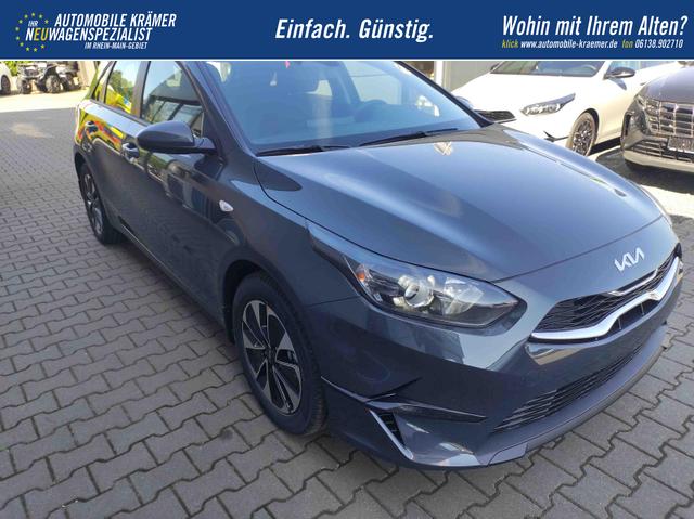 Kia Ceed SPIN 1.5 *Shzg*Lhzg*PDC*Cam*16Zoll*Navi 