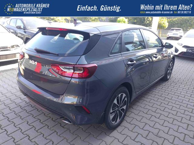 Kia Ceed SPIN 1.5 *Shzg*Lhzg*PDC*Cam*16Zoll*Navi 