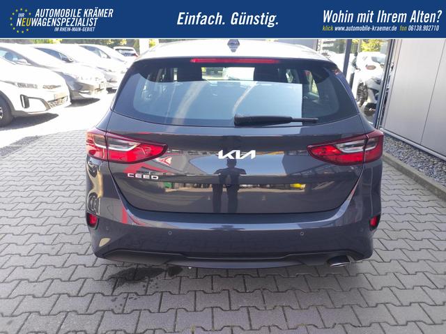 Kia Ceed SPIN 1.5 *Shzg*Lhzg*PDC*Cam*16Zoll*Navi 