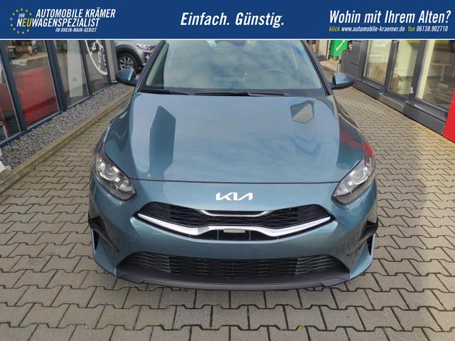 Kia Ceed Sportswagon Spin SW AT Spin*Navi*Shzg*Lhzg*PDC*Cam*16Zoll 