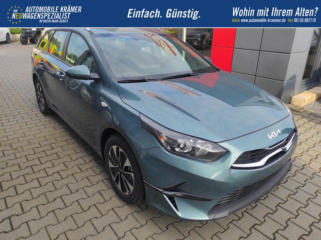 Kia Ceed Sportswagon Spin SW AT Spin*Navi*Shzg*Lhzg*PDC*Cam*16Zoll 