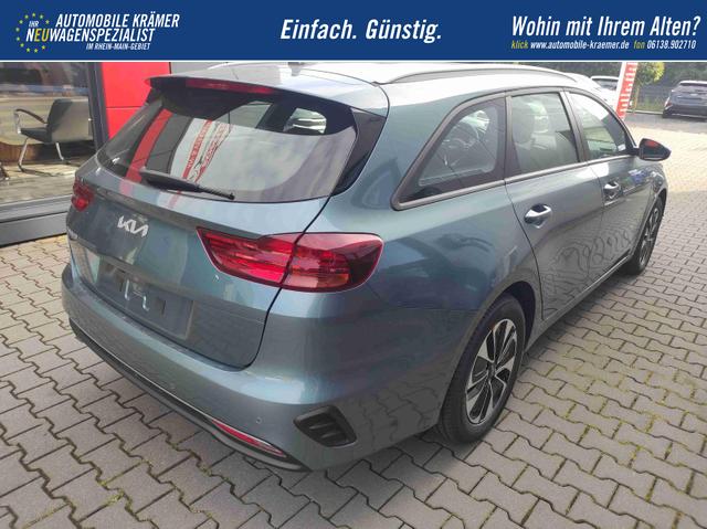 Kia Ceed Sportswagon Spin SW AT Spin*Navi*Shzg*Lhzg*PDC*Cam*16Zoll 