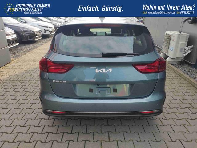 Kia Ceed Sportswagon Spin SW AT Spin*Navi*Shzg*Lhzg*PDC*Cam*16Zoll 