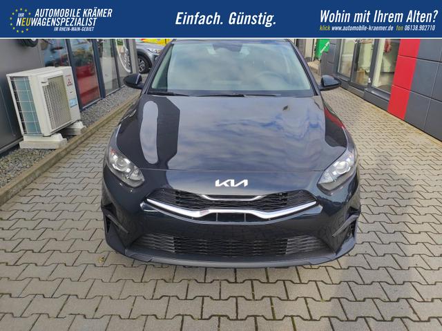 Kia Ceed SPIN 1.5 *Shzg*Lhzg*PDC*Cam*16Zoll*Navi 