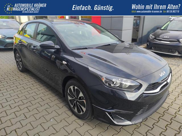 Kia Ceed SPIN 1.5 *Shzg*Lhzg*PDC*Cam*16Zoll*Navi 