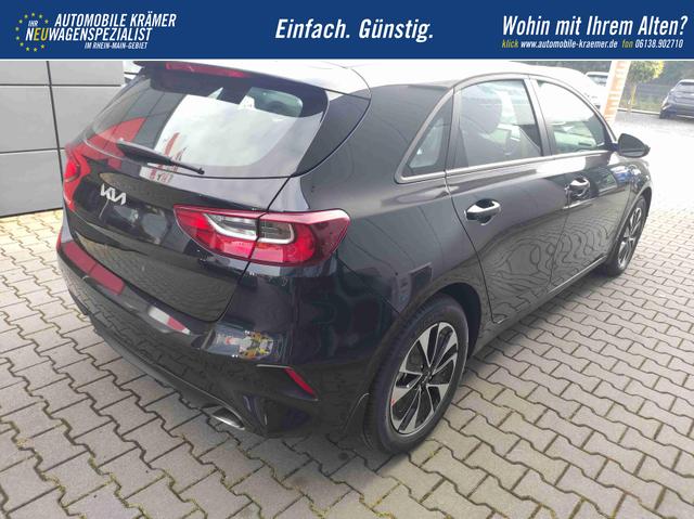 Kia Ceed SPIN 1.5 *Shzg*Lhzg*PDC*Cam*16Zoll*Navi 