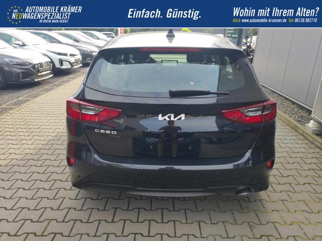 Kia Ceed SPIN 1.5 *Shzg*Lhzg*PDC*Cam*16Zoll*Navi 
