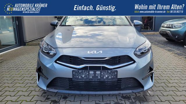 Kia Ceed Sportswagon Spin SW Spin*MJ25*Navi*Shzg*Lhzg*PDC*Cam*16Zoll* 