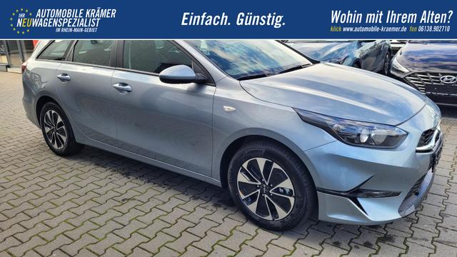 Kia Ceed Sportswagon Spin SW Spin*MJ25*Navi*Shzg*Lhzg*PDC*Cam*16Zoll* 