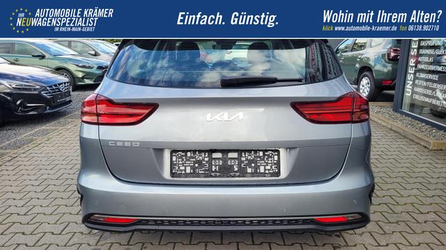 Kia Ceed Sportswagon Spin SW Spin*MJ25*Navi*Shzg*Lhzg*PDC*Cam*16Zoll* 
