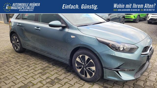 Kia Ceed SPIN Spin*Navi*Shzg*Lhzg*PDC*Cam*16Zoll*Klima* 