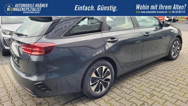 Kia Ceed Sportswagon Spin SW Spin*MJ25*Navi*Shzg*Lhzg*PDC*Cam*16Zoll* 