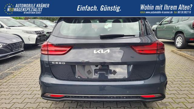 Kia Ceed Sportswagon Spin SW Spin*MJ25*Navi*Shzg*Lhzg*PDC*Cam*16Zoll* 