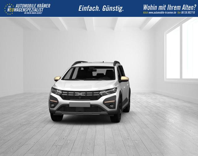 Dacia Jogger Extreme TCe110 Extreme*7-Sitze*LED*Shzg*PDC*Cam*ACA*16" 