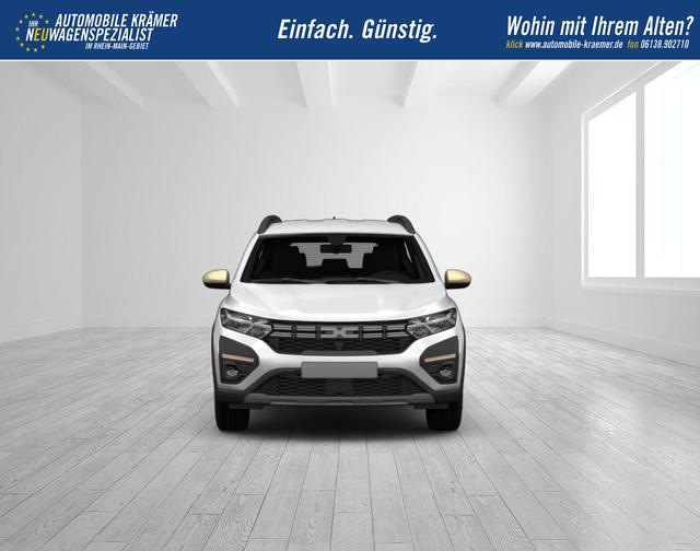 Dacia Jogger Extreme TCe110 Extreme*7-Sitze*LED*Shzg*PDC*Cam*ACA*16" 