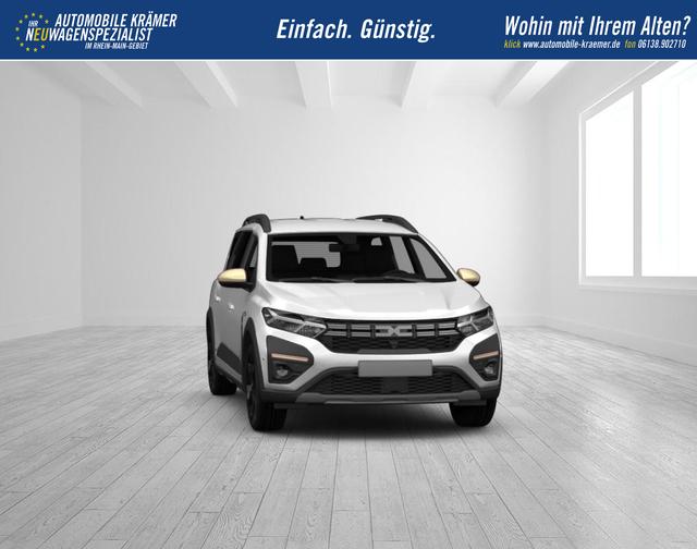 Dacia Jogger Extreme TCe110 Extreme*7-Sitze*LED*Shzg*PDC*Cam*ACA*16" 