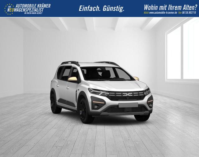 Dacia Jogger Extreme HYBRID 140 AT EXTREME+TECHNO+CITY+SHZ 