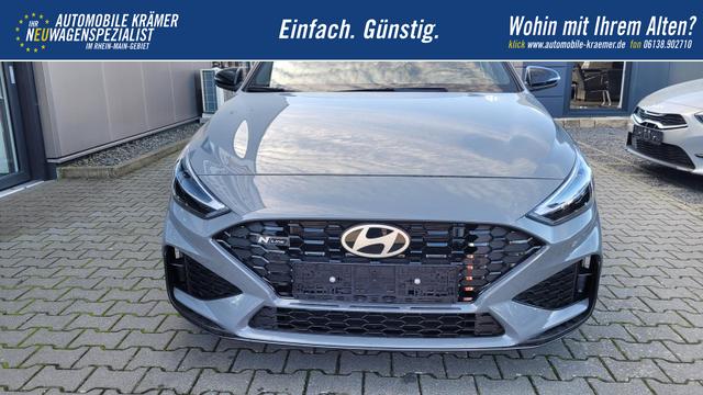 Hyundai i30 FastbackN N Line Fastback Line*LED*Navi*Shzg*PDC*Cam*18Zoll 
