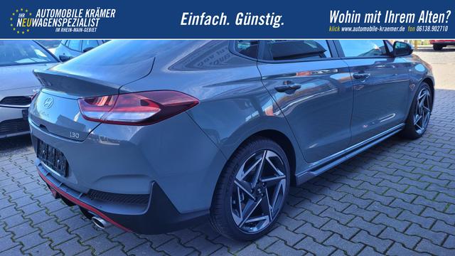 Hyundai i30 FastbackN N Line Fastback Line*LED*Navi*Shzg*PDC*Cam*18Zoll 