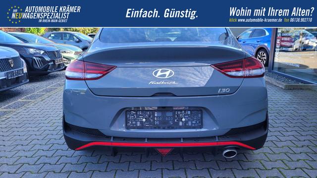 Hyundai i30 FastbackN N Line Fastback Line*LED*Navi*Shzg*PDC*Cam*18Zoll 