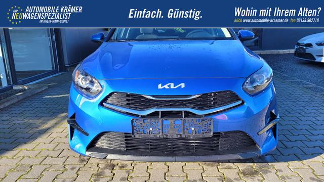 Kia Ceed Sportswagon Spin SW AT Spin*Navi*Shzg*Lhzg*PDC*Cam*16Zoll 