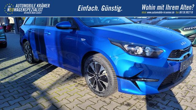 Kia Ceed Sportswagon Spin SW AT Spin*Navi*Shzg*Lhzg*PDC*Cam*16Zoll 