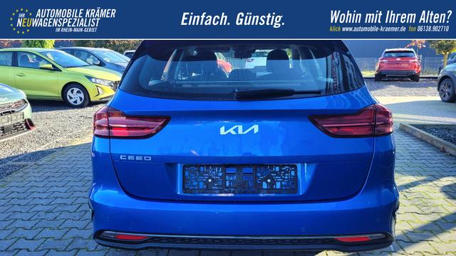 Kia Ceed Sportswagon Spin SW AT Spin*Navi*Shzg*Lhzg*PDC*Cam*16Zoll 