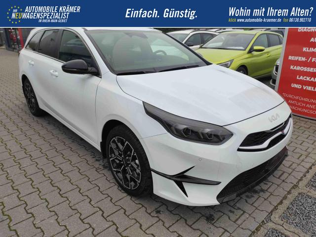 Kia Ceed Sportswagon Edition 30 SW Edition30*LED*Navi*Shzg*Lhzg*PDC*Cam*17" 