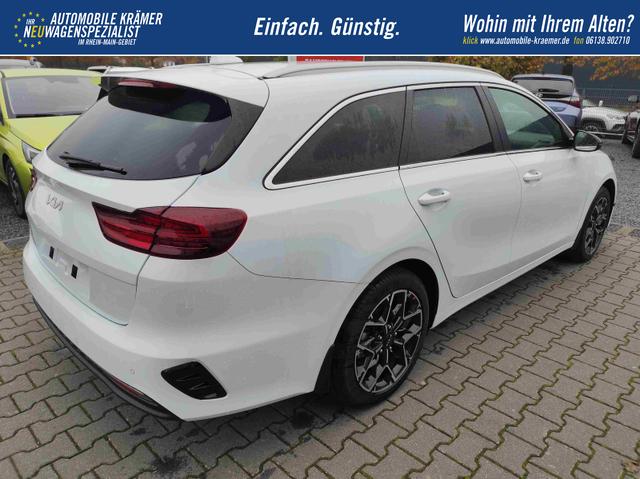 Kia Ceed Sportswagon Edition 30 SW Edition30*LED*Navi*Shzg*Lhzg*PDC*Cam*17" 