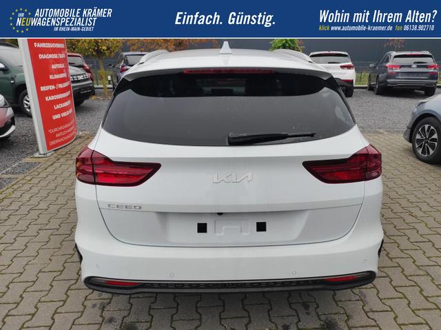 Kia Ceed Sportswagon Edition 30 SW Edition30*LED*Navi*Shzg*Lhzg*PDC*Cam*17" 