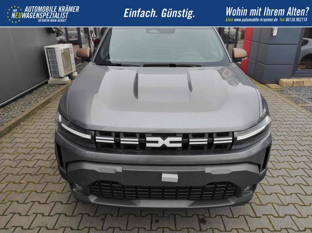 Dacia Duster Extreme Hybrid III155 Extreme*SHZ*360CAM*ACC*TOT 