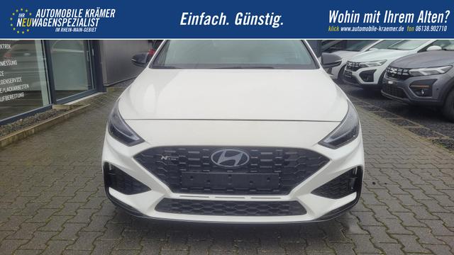 Hyundai i30 Kombi N-Line N-Line*Navi*LED*Shzg*PDC*Cam*18"ACA 