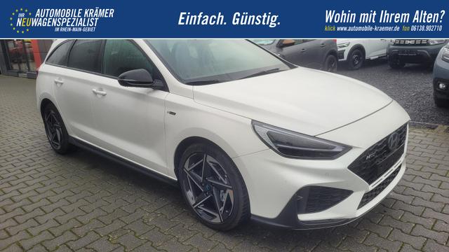 Hyundai i30 Kombi N-Line N-Line*Navi*LED*Shzg*PDC*Cam*18"ACA 