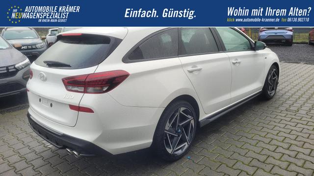 Hyundai i30 Kombi N-Line N-Line*Navi*LED*Shzg*PDC*Cam*18"ACA 